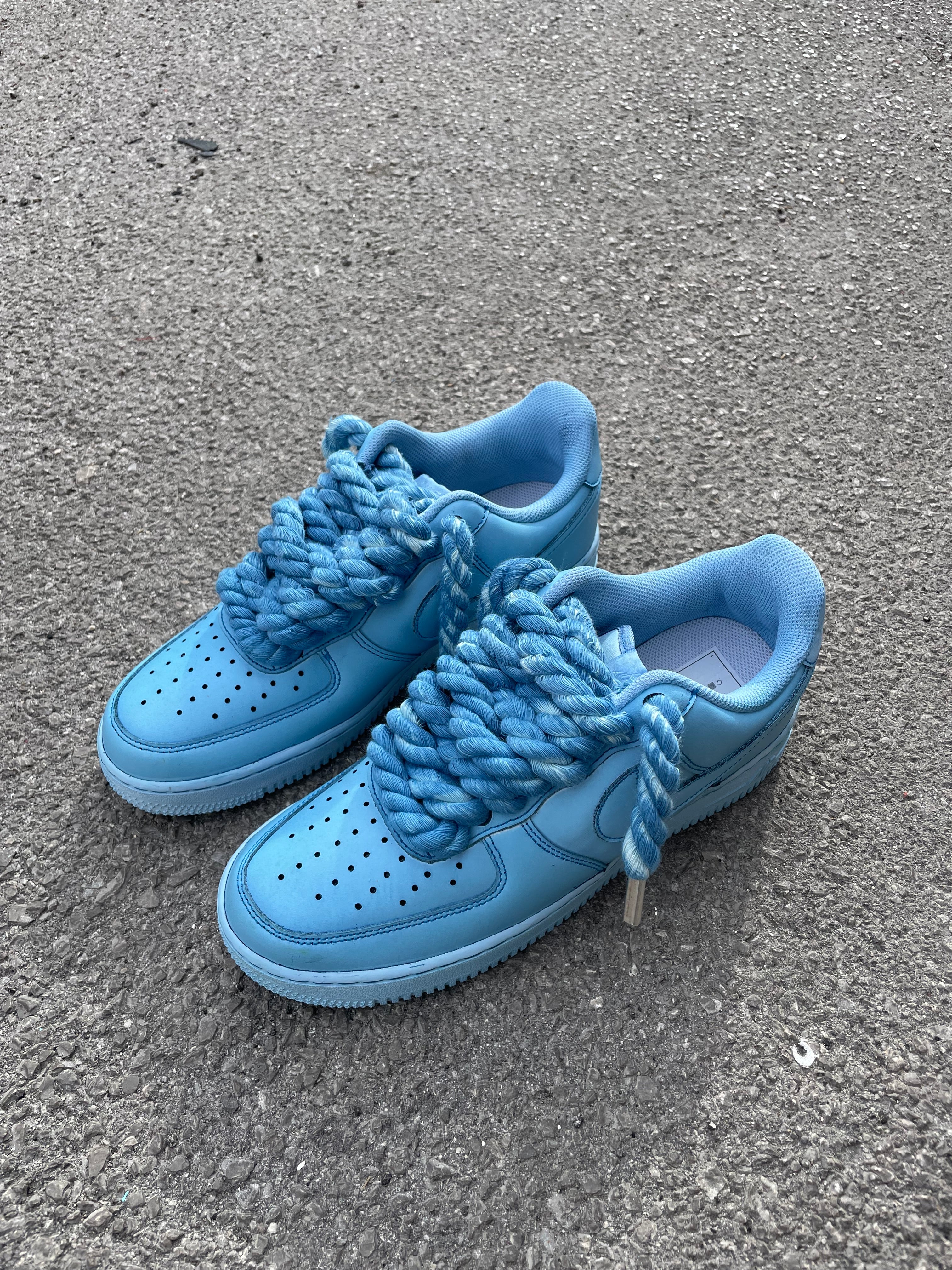 Air Force 1 “Pale Blue Immerse”