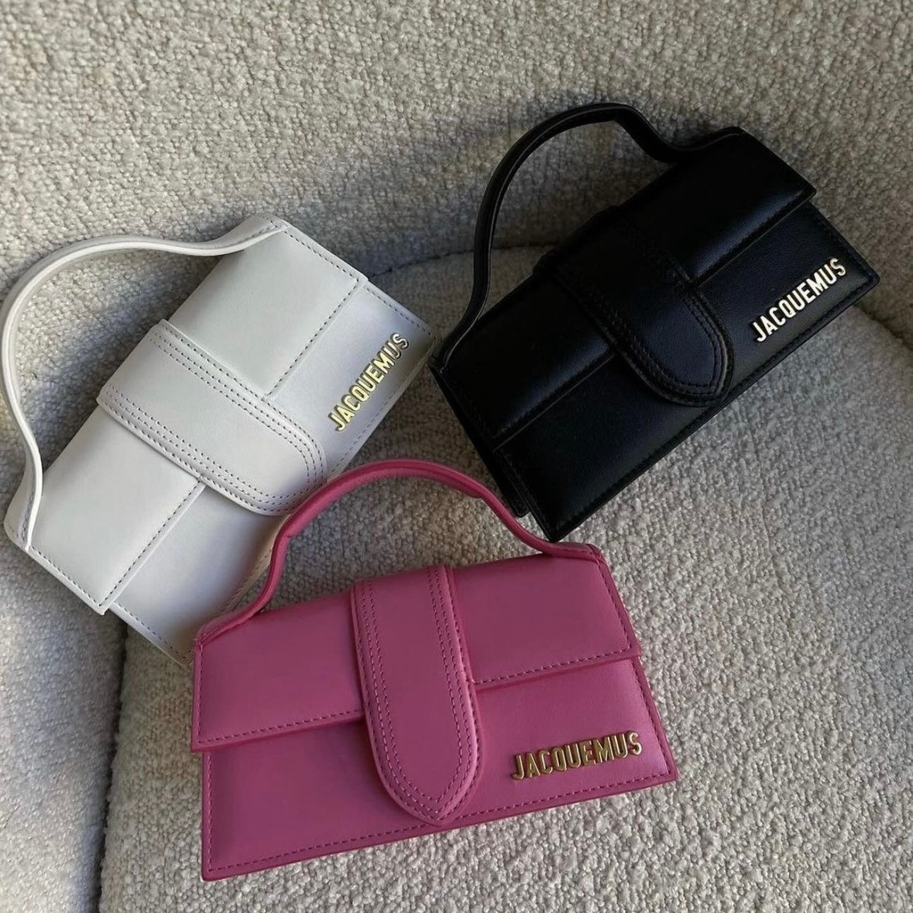 Jacquemus bags