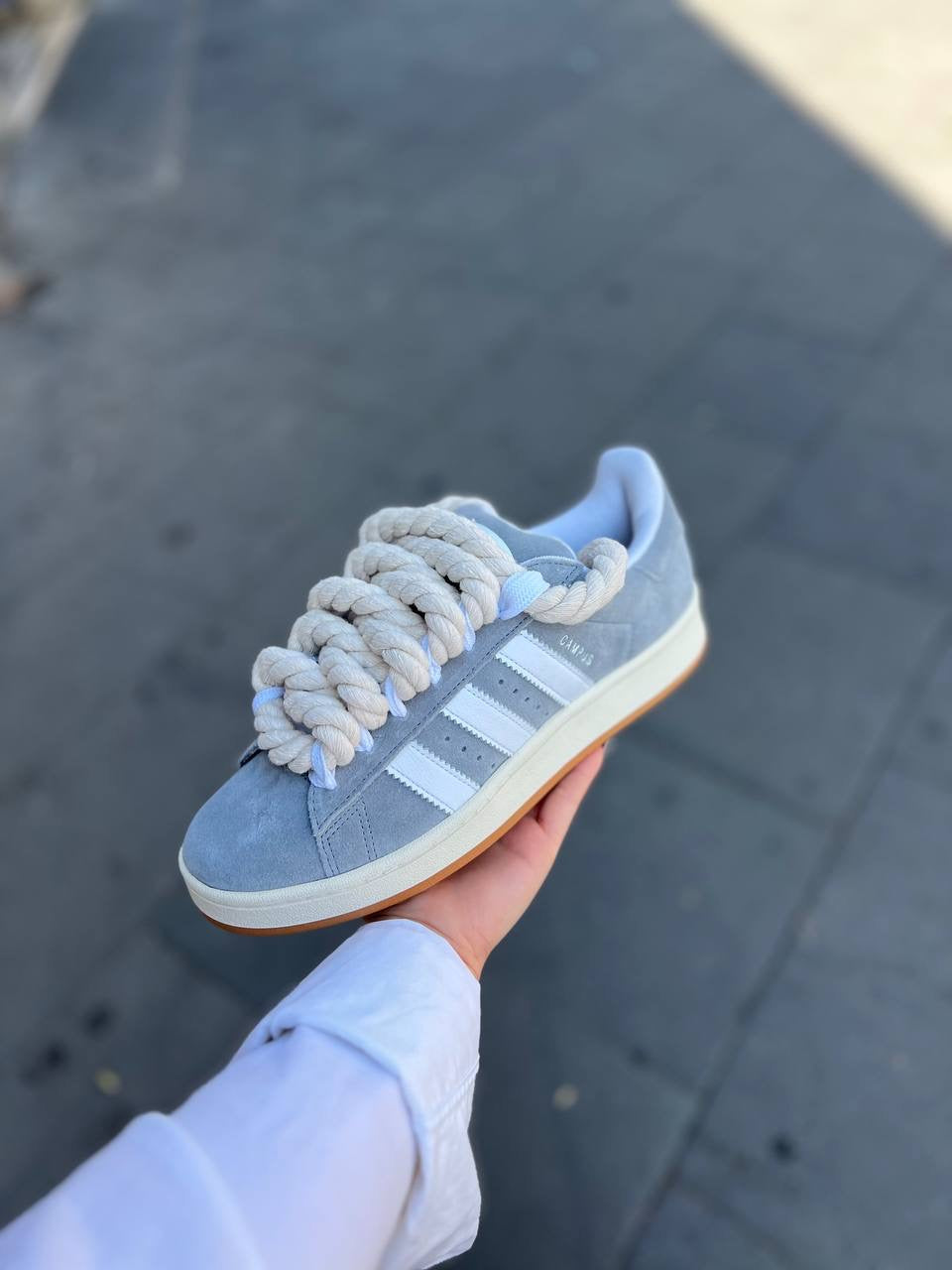 Adidas Campus 00s Rope Laces