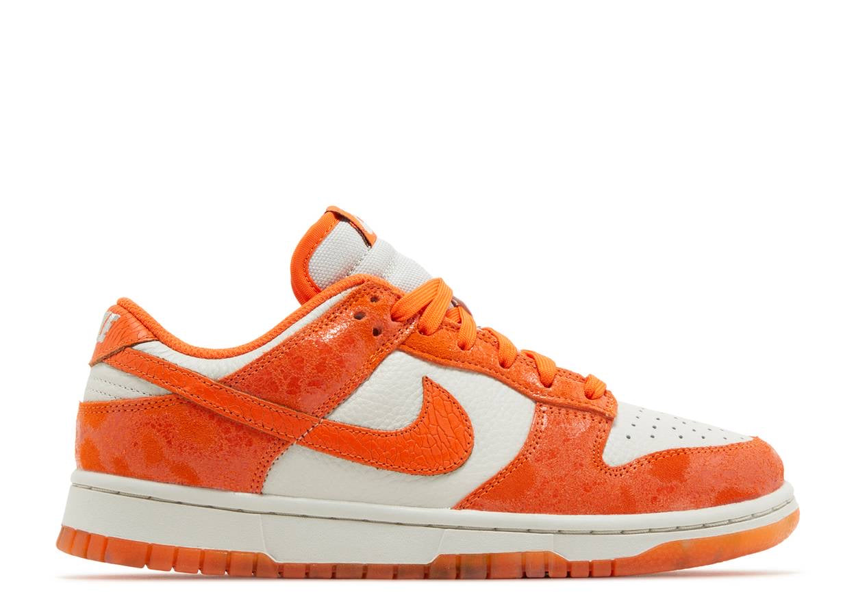 Dunk Low “Cracked Orange”