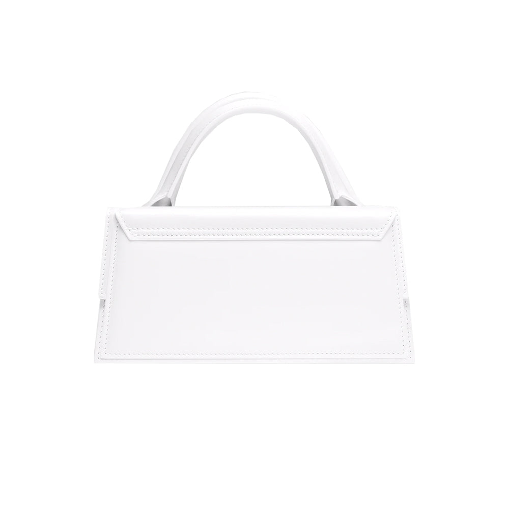 Le Chiquito Long Bag White Jacquemus