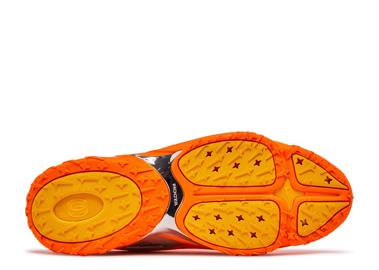 Nike Nocta X Hot Step 2 “Total Orange”