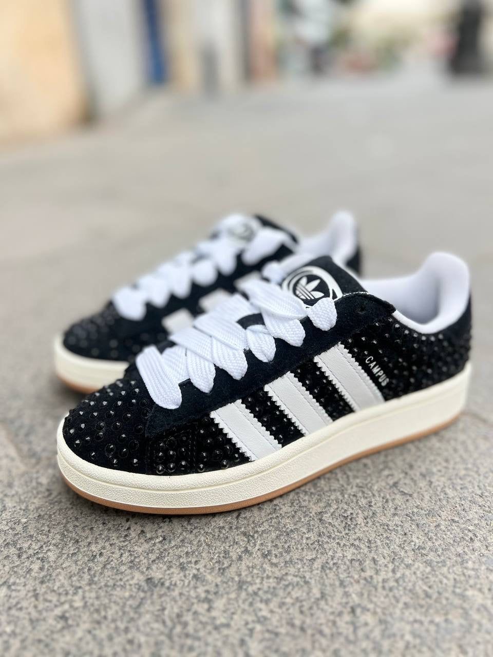 Adidas Campus 00s Black “Brill”