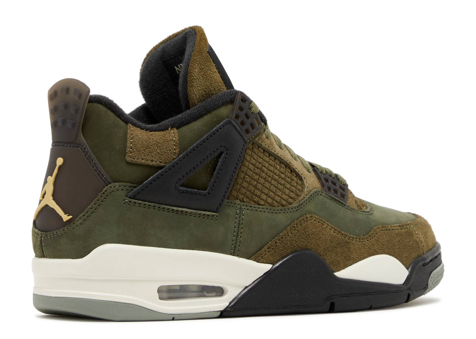 Air Jordan 4 Retro SE Craft Olive