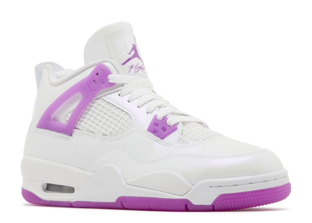 Air Jordan 4 Retro GS “Hyper Violet”