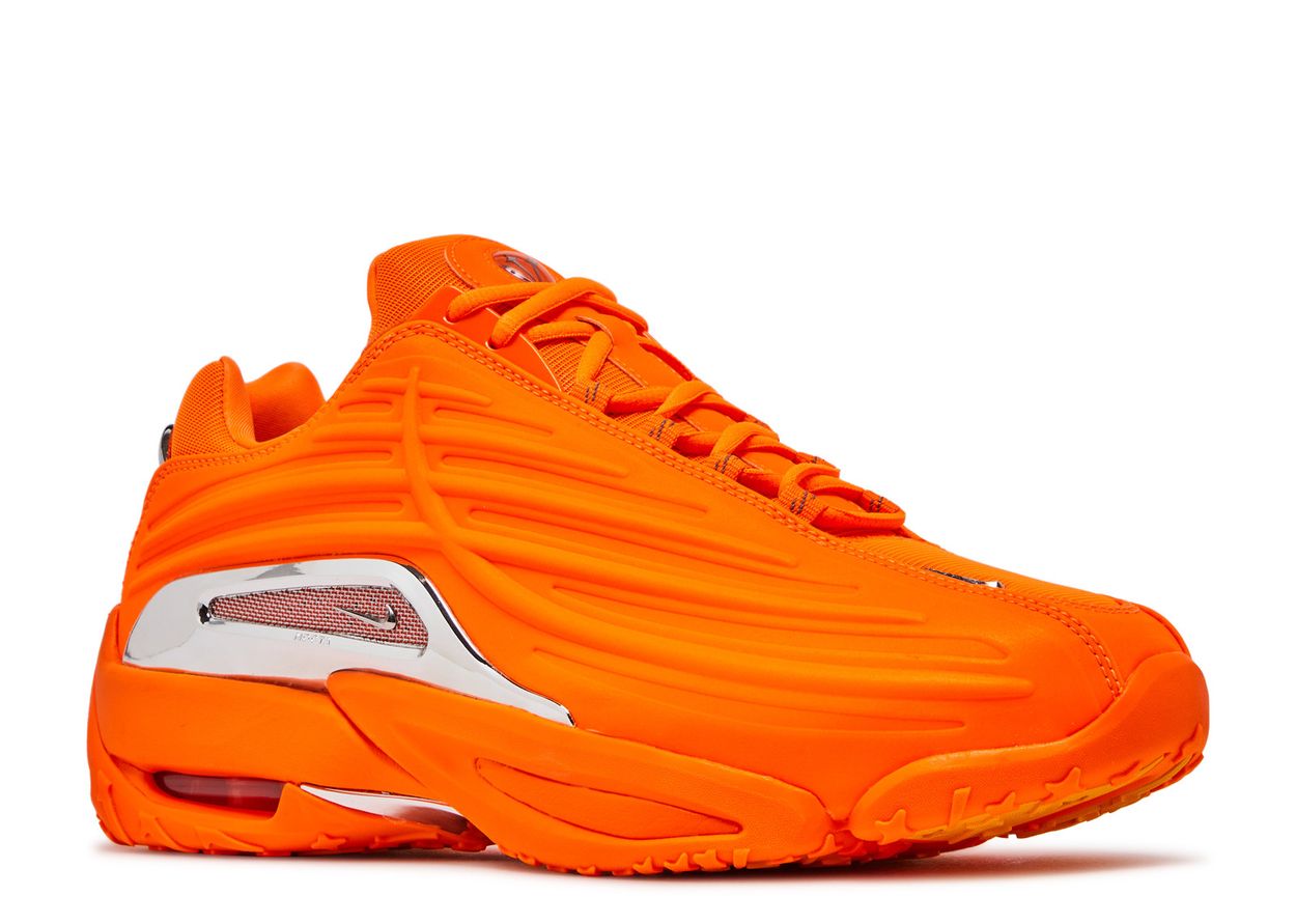 Nike Nocta X Hot Step 2 “Total Orange”