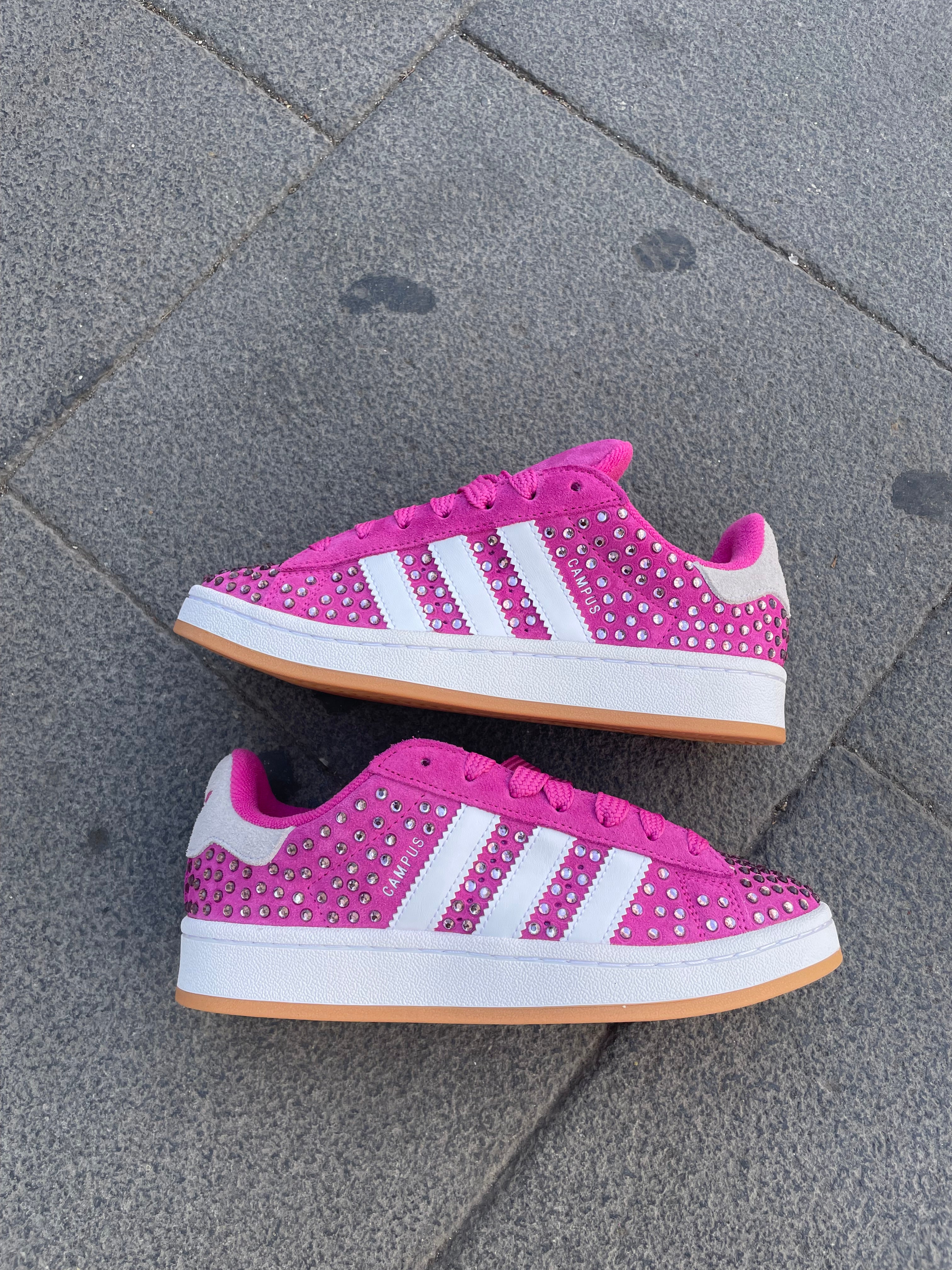 Adidas Campus 00s “Fuchsia Brill”