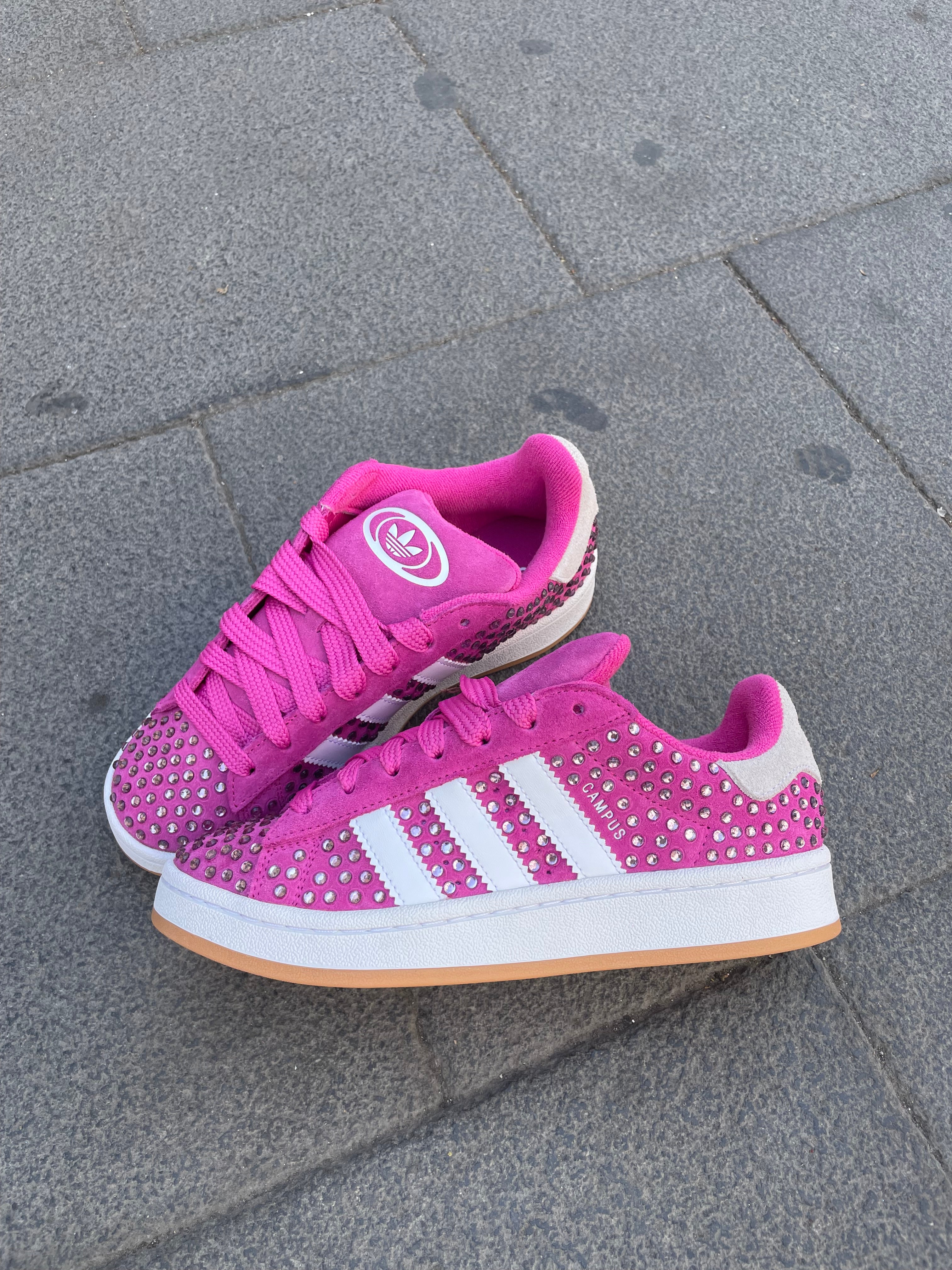 Adidas Campus 00s “Fuchsia Brill”