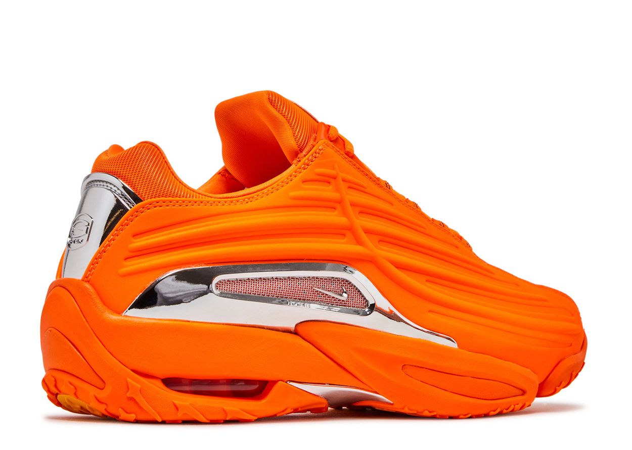 Nike Nocta X Hot Step 2 “Total Orange”