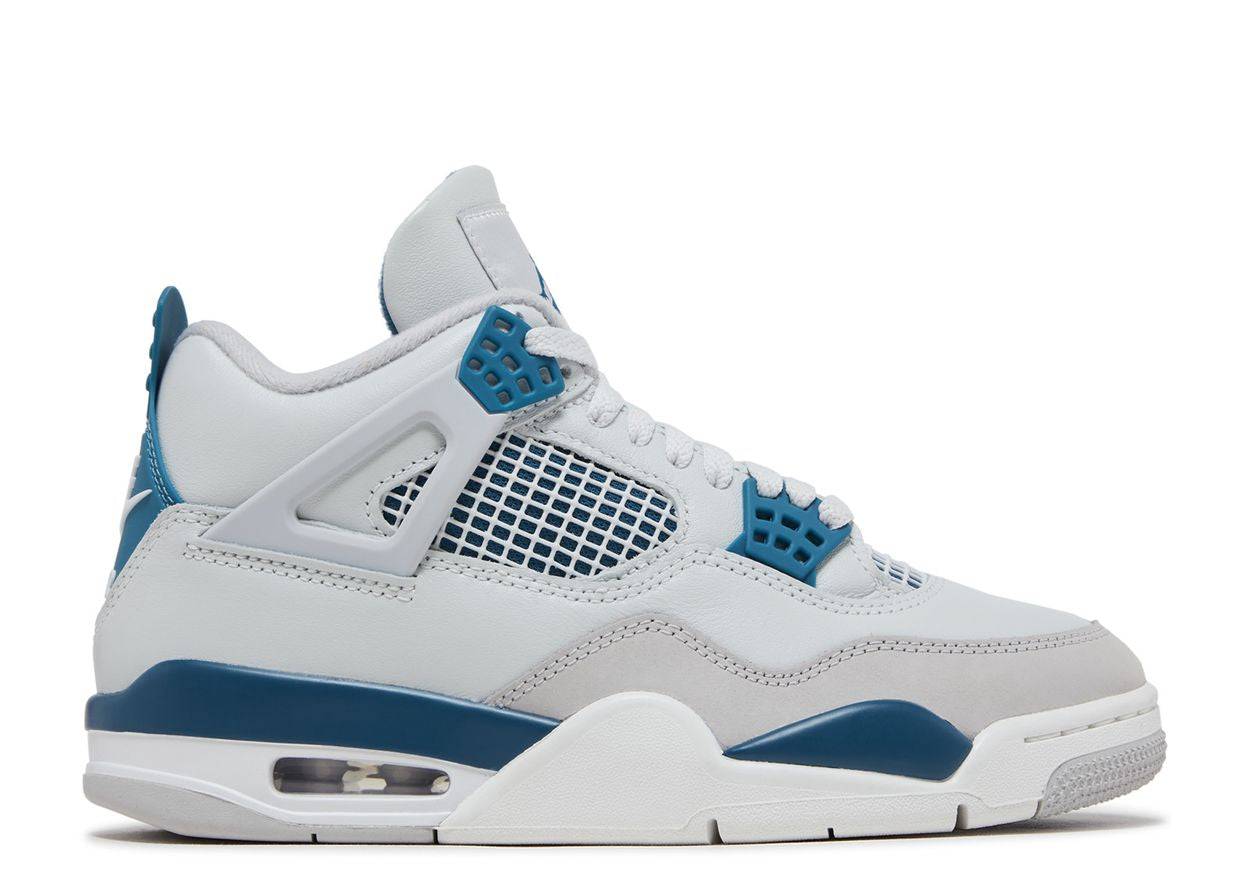 Air Jordan 4 Retro “Military Blue”