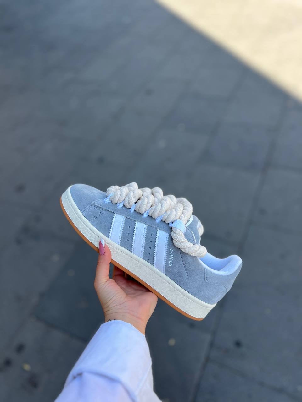 Adidas Campus 00s Rope Laces