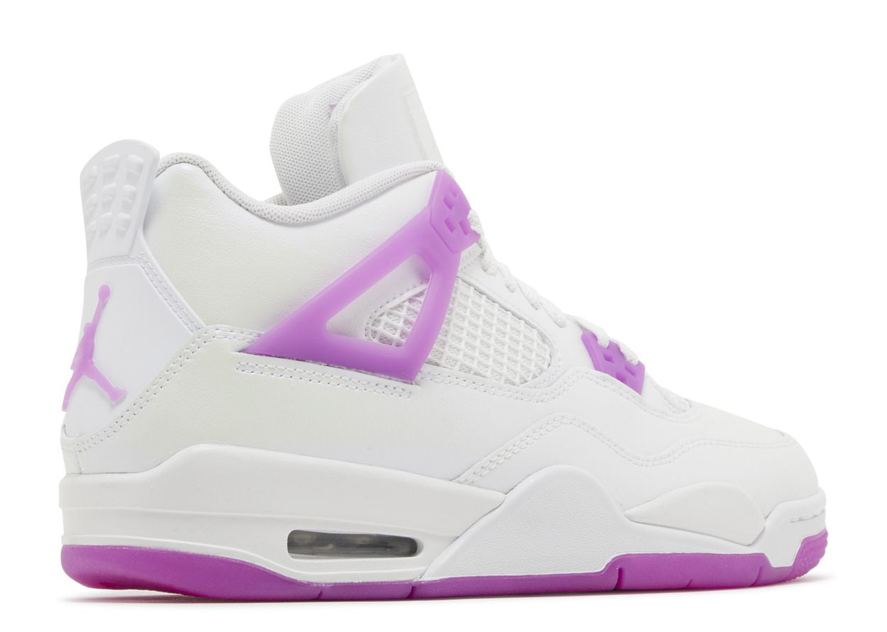 Air Jordan 4 Retro GS “Hyper Violet”