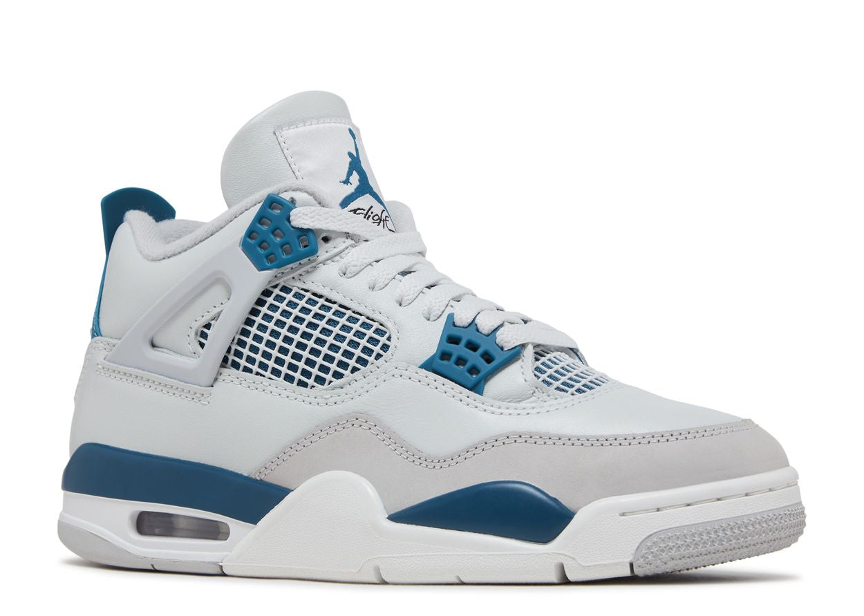 Air Jordan 4 Retro “Military Blue”