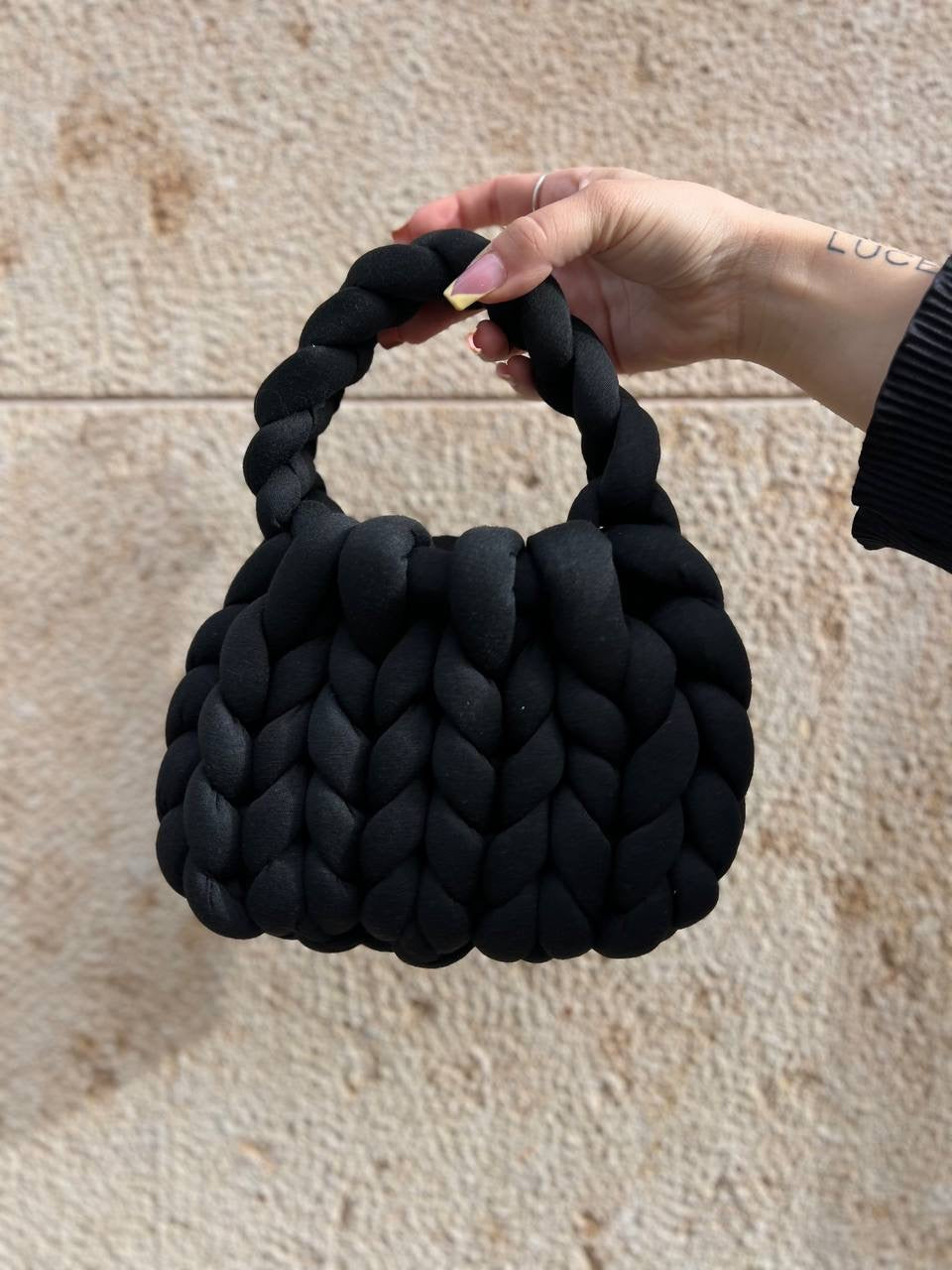 Borsa Fiengo “Black Bag”