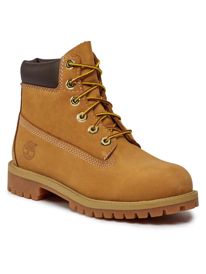 Timberland Premium Inch 6 Wheats Boots