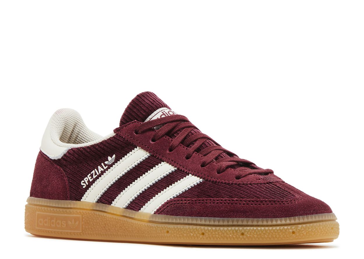 Handball Spezial Courdoy Pack Shadow Red