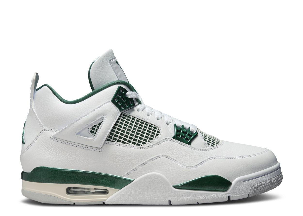 Air Jordan 4 “Oxized Green”