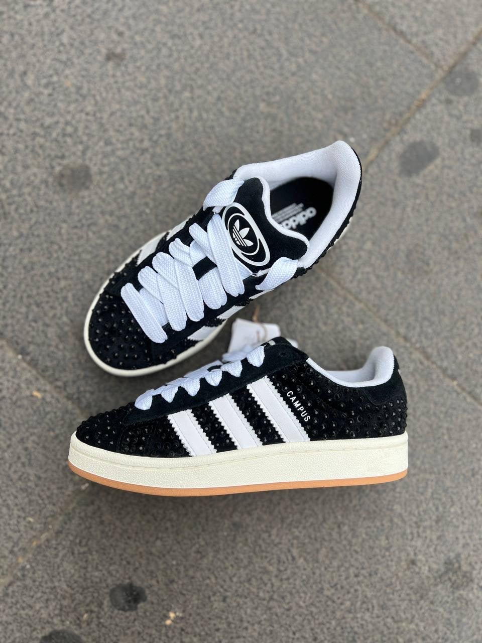 Adidas Campus 00s Black “Brill”