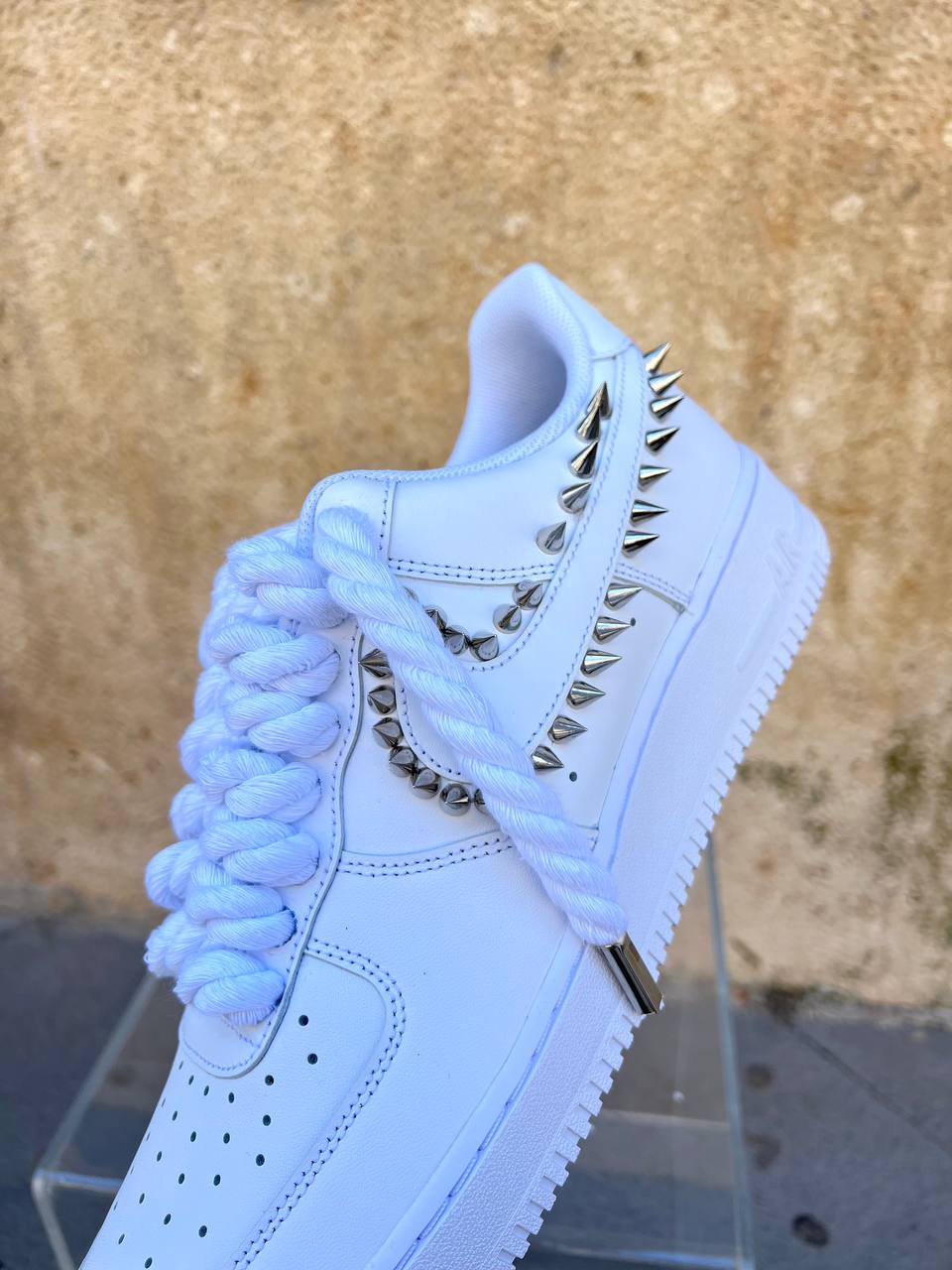 Air Force 1 Rope Laces Borchie