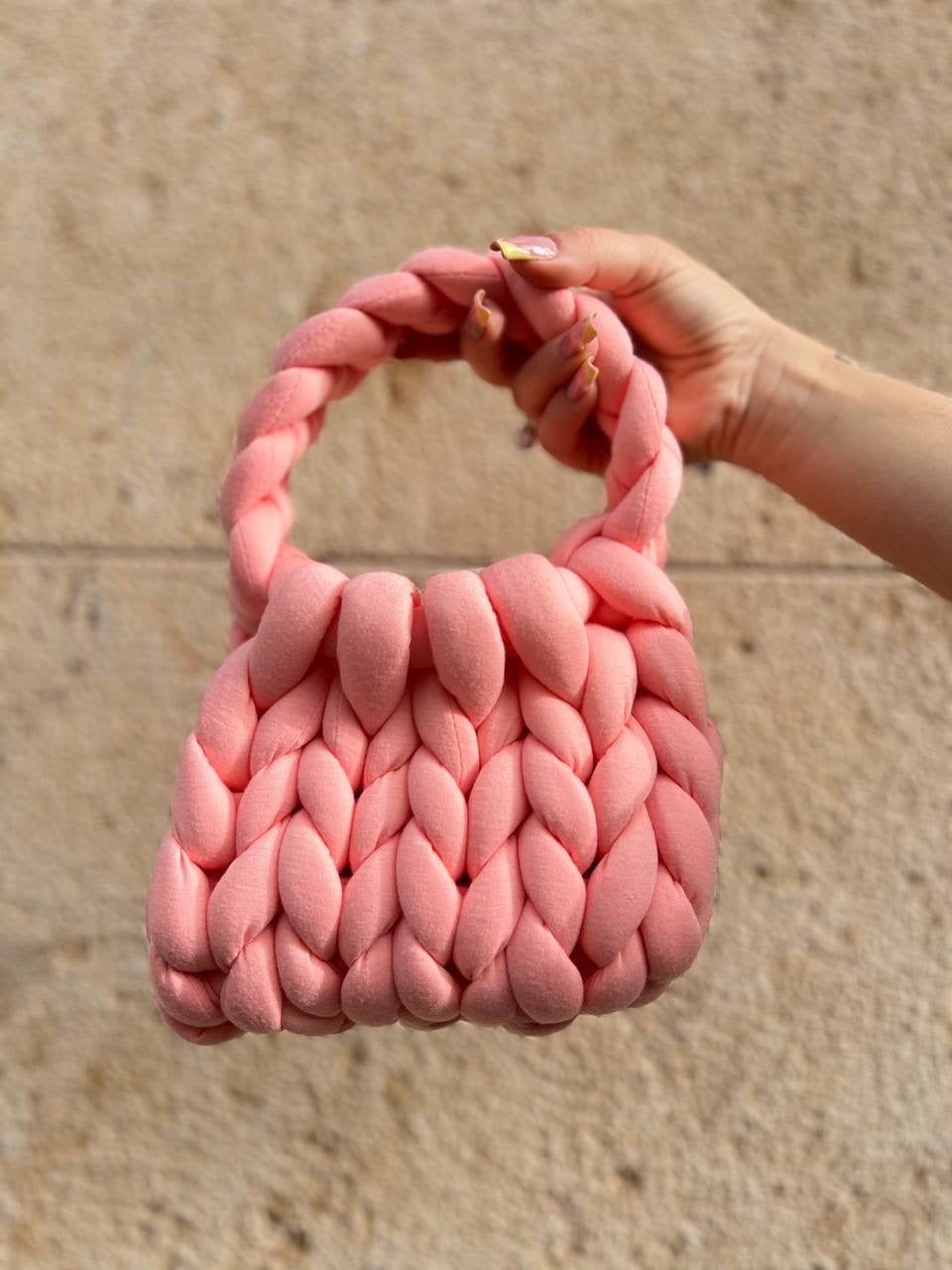 Borsa Fiengo “Pink Bag”