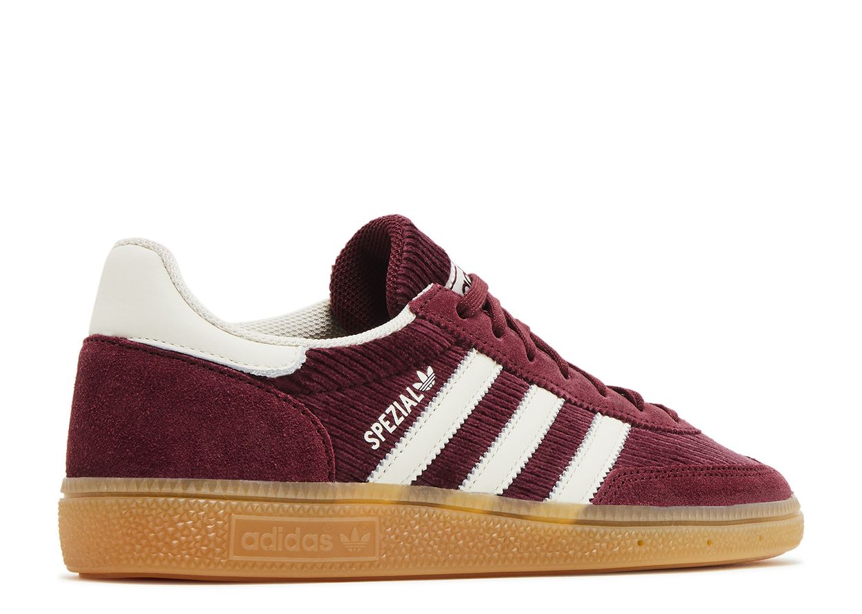 Handball Spezial Courdoy Pack Shadow Red