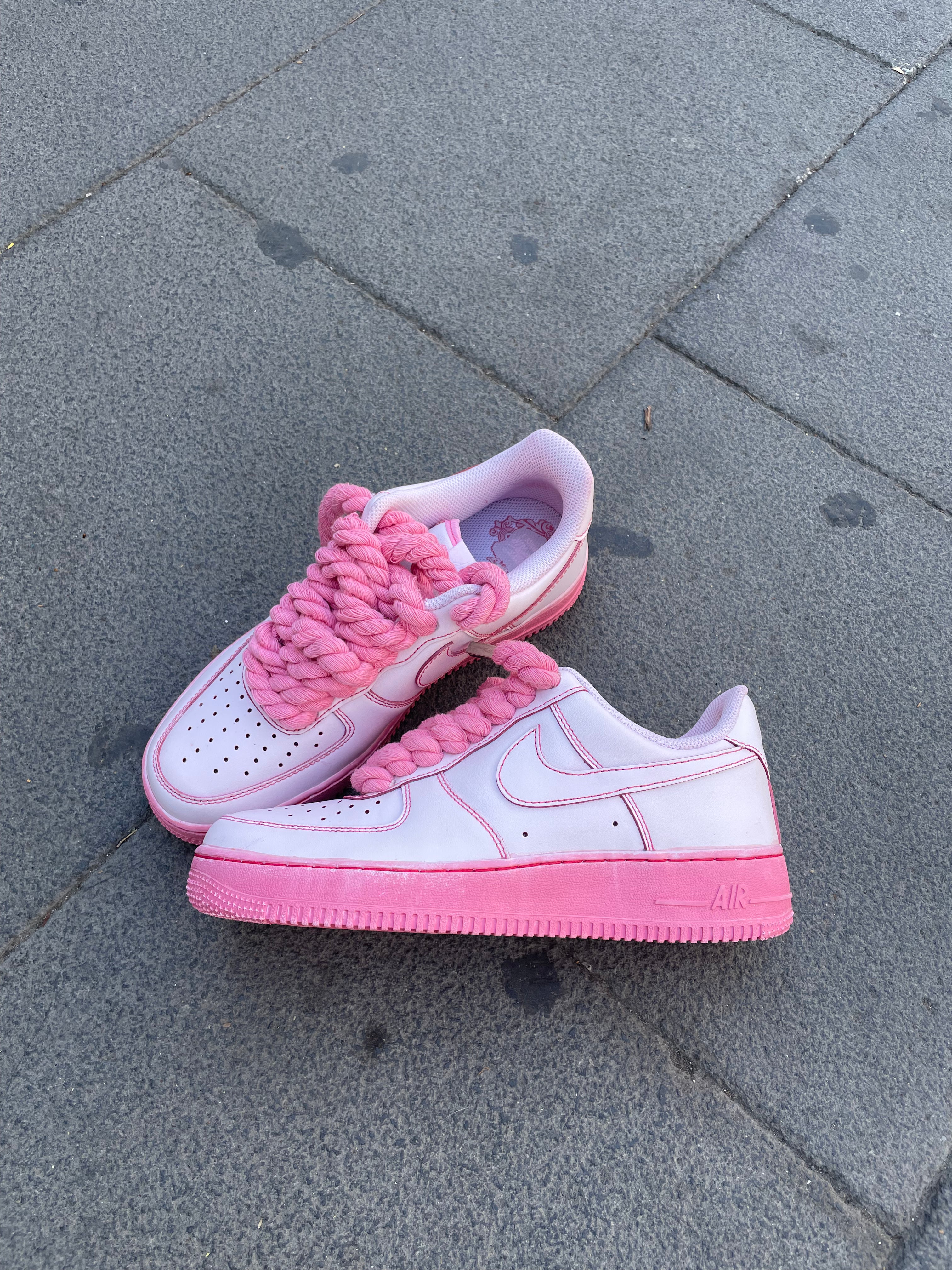 Air Force 1 “big bubble”