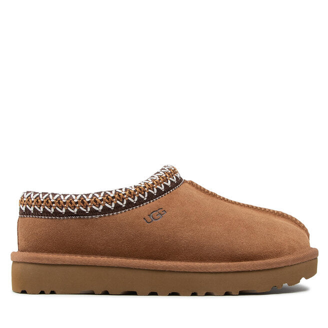 Ugg “Tasman Slipper Chestnut”