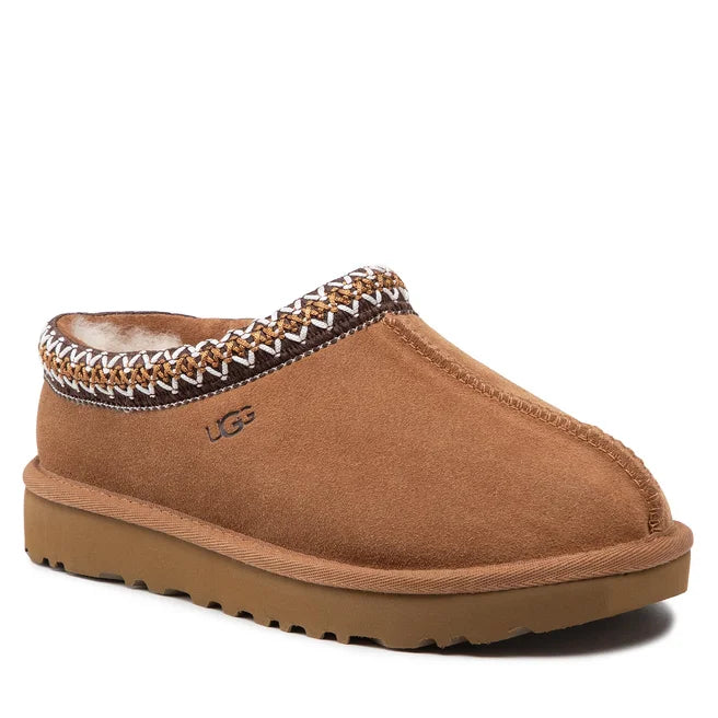 Ugg “Tasman Slipper Chestnut”