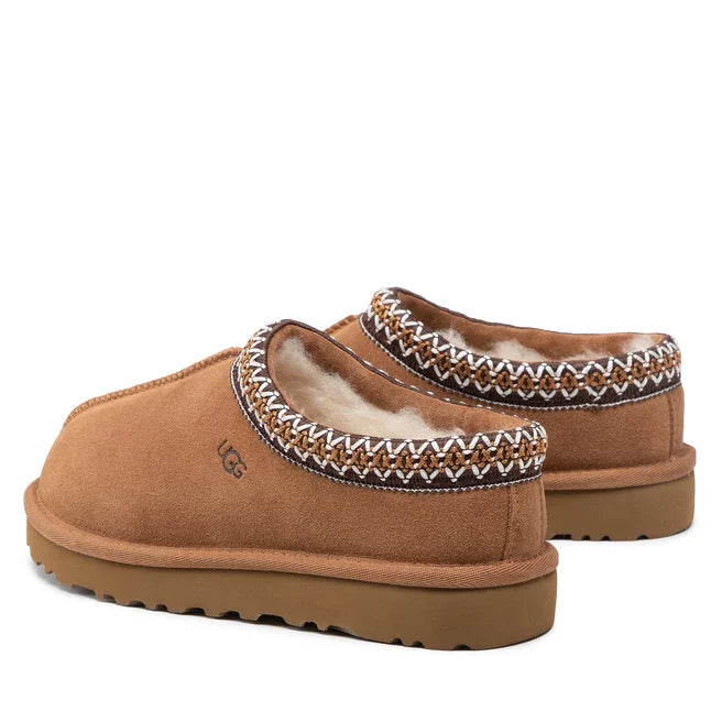 Ugg “Tasman Slipper Chestnut”