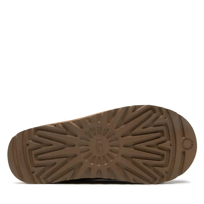 Ugg “Tasman Slipper Chestnut”