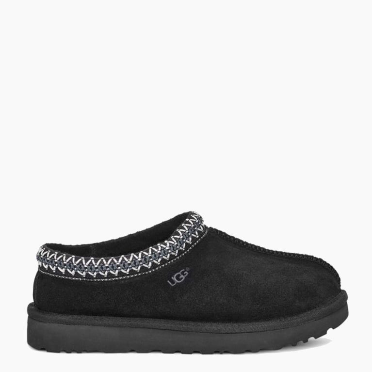 Ugg “Tasman Slipper Black”