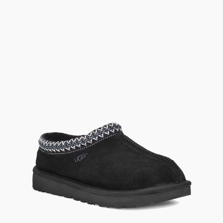 Ugg “Tasman Slipper Black”