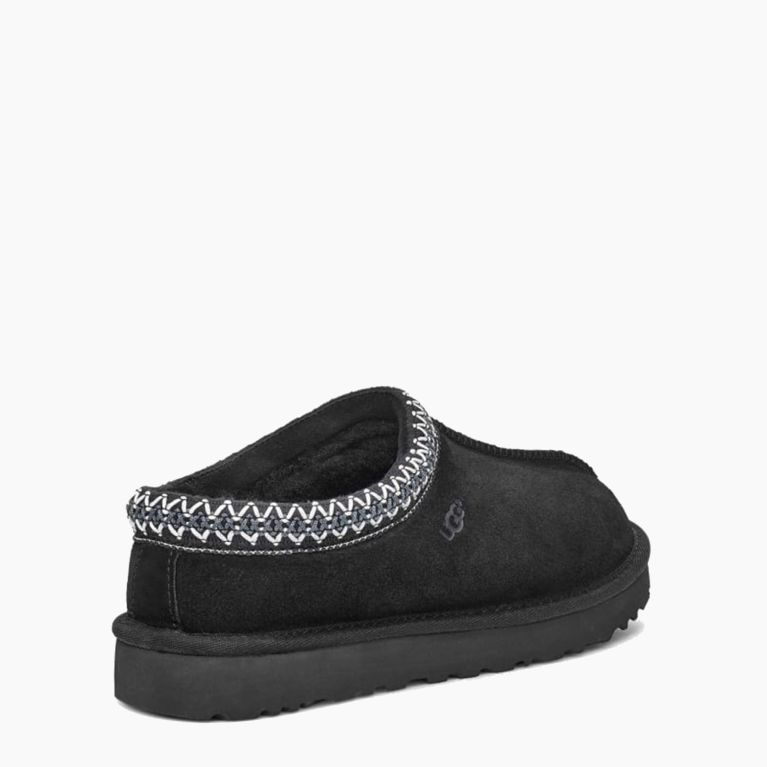 Ugg “Tasman Slipper Black”