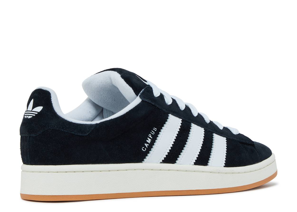 Adidas Campus 00s “Core Black Black White Gum”