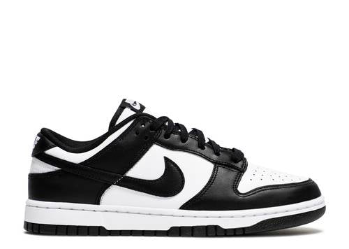 Dunk Low Black White Panda