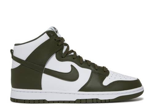 Dunk High Cargo Khaki 2021