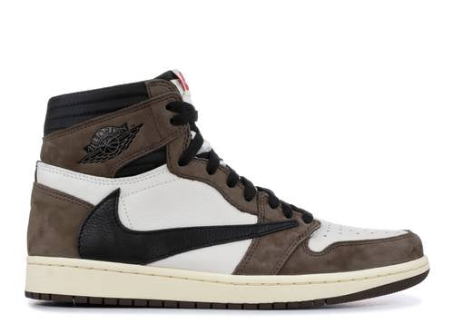 Travis Scott X Air Jordan 1 Retro High OG Mocha