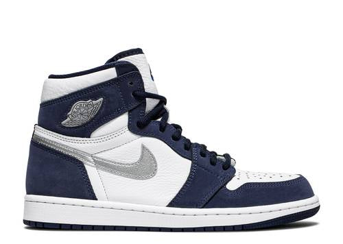 Air Jordan 1 Retro High Co JP Midnight Navy 2020