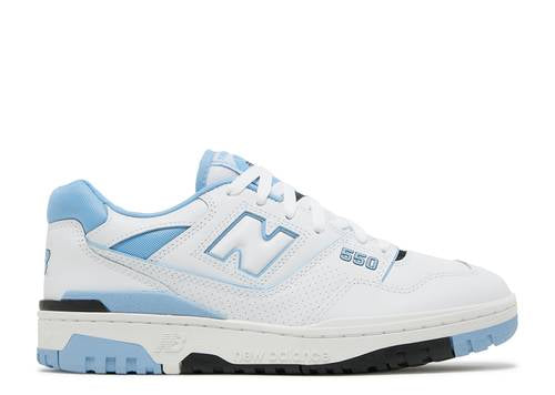 New Balance 550 Team Carolina Blue