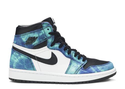 Wmns Air Jordan 1 Retro High OG Tie Dye