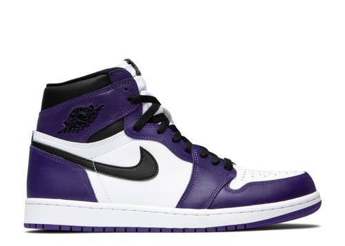 Air Jordan 1 Retro High OG Court Purple