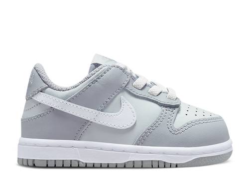 Dunk Low GS Two Toned Grey