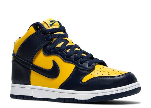 Dunk High SP Michigan 2020