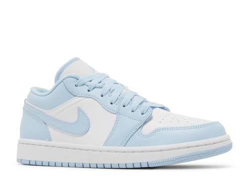 Wmns Air Jordan 1 Low Ice Blue