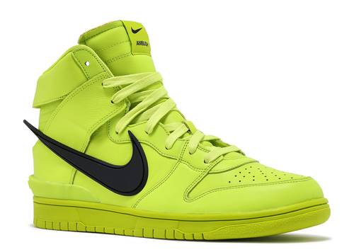 AMBUSH X Dunk High Flash Lime