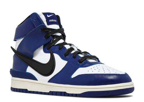 AMBUSH X Dunk High Deep Royal