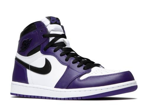 Air Jordan 1 Retro High OG Court Purple