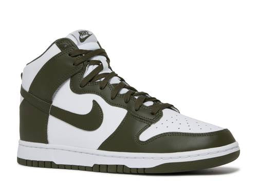 Dunk High Cargo Khaki 2021