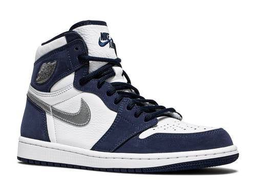 Air Jordan 1 Retro High Co JP Midnight Navy 2020