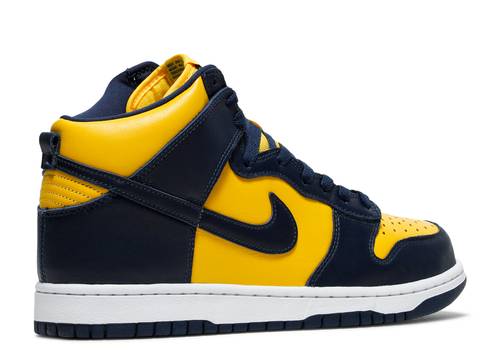 Dunk High SP Michigan 2020